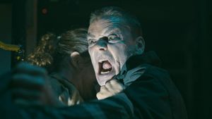 Dead in the Water's poster