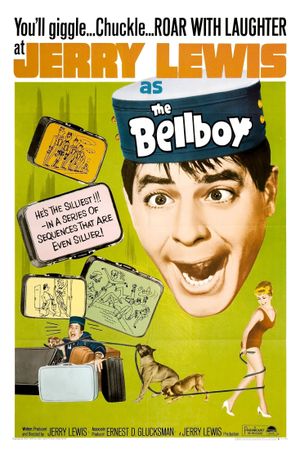 The Bellboy's poster