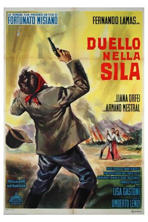 Duello nella Sila's poster