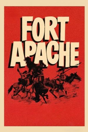 Fort Apache's poster