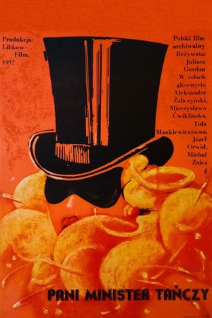 Pani minister tanczy's poster