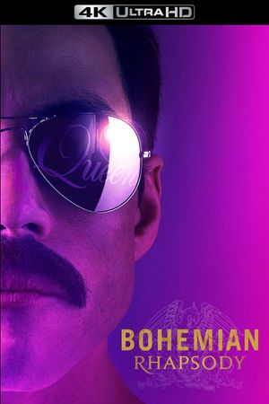 Bohemian Rhapsody's poster