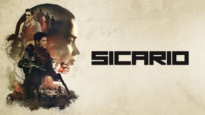 Sicario's poster