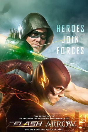 Heroes Join Forces's poster
