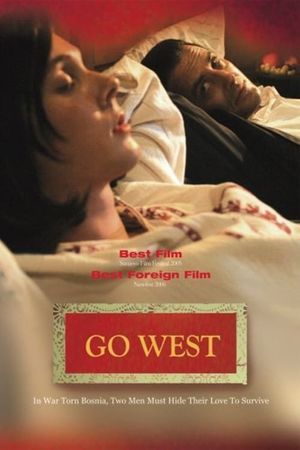 Go West's poster
