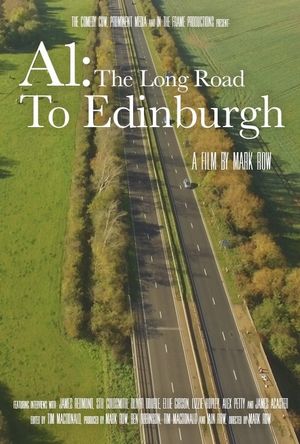 A1: The Long Road to Edinburgh's poster