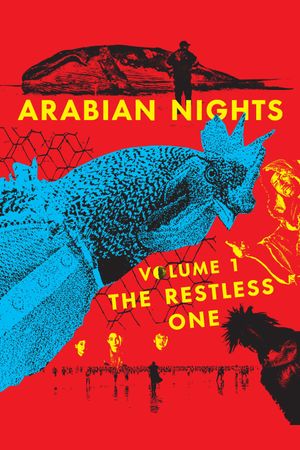 Arabian Nights: Volume 1 - The Restless One's poster