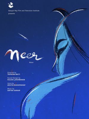 Water's poster