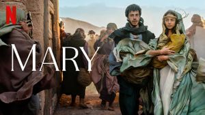 Mary's poster