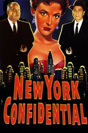 New York Confidential's poster