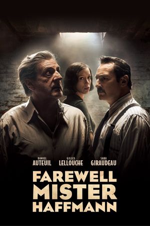 Farewell, Mr. Haffmann's poster