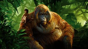 The Jungle Book's poster