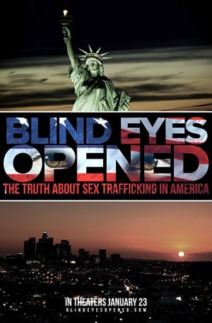 Blind Eyes Opened's poster