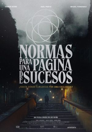 Normas para una página de sucesos's poster image