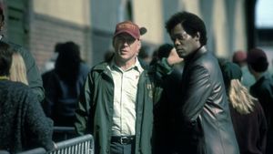 Unbreakable's poster