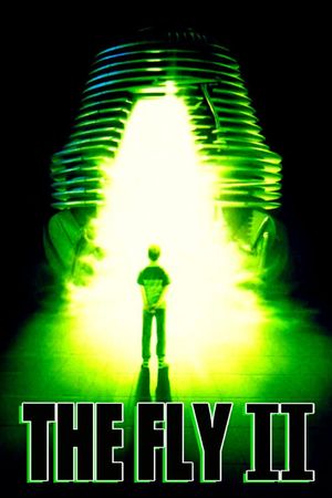 The Fly II's poster