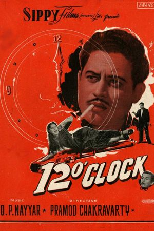 12 O'Clock's poster