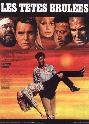 The Hotheads's poster
