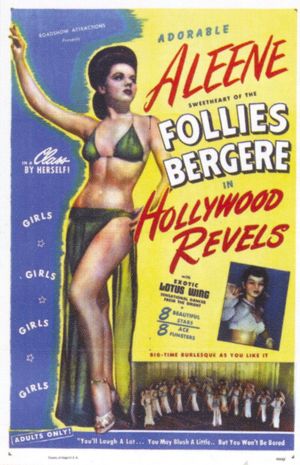 Hollywood Revels's poster