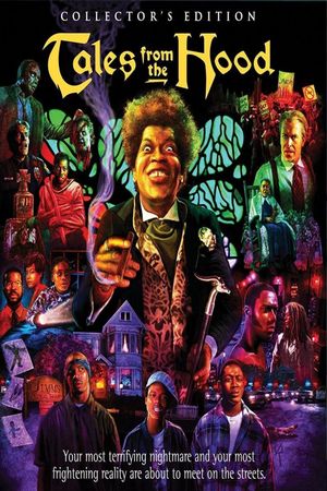 Tales from the Hood's poster