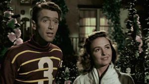 It's a Wonderful Life's poster