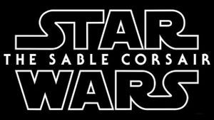The Sable Corsair's poster