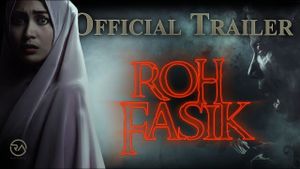 Roh Fasik's poster