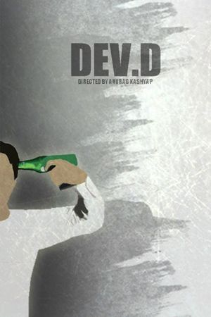 Dev.D's poster