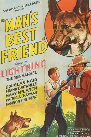 Man's Best Friend's poster