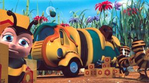 Little Bee Julia & Lady Life's poster