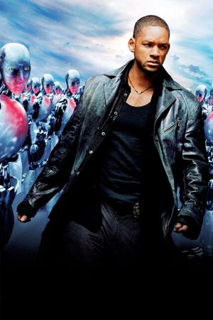 I, Robot's poster