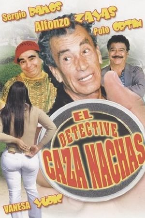 El detective cazanachas's poster