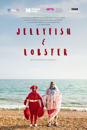 Jellyfish and Lobster's poster