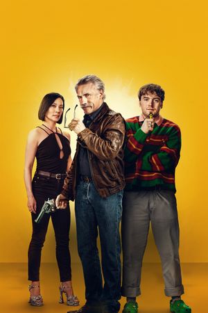 Old Guy's poster