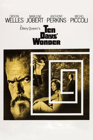 Ten Days Wonder's poster