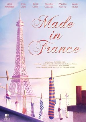 Made in France's poster