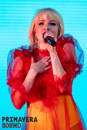 Carly Rae Jepsen: Primavera Sound Festival 2019's poster
