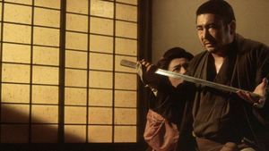 Zatoichi's Cane Sword's poster