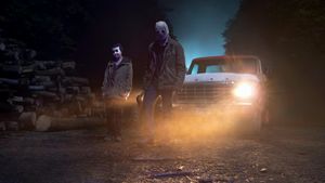 The Strangers: Chapter 1's poster