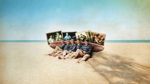 The Beach Boys's poster