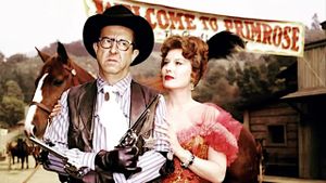 The Slowest Gun in the West's poster
