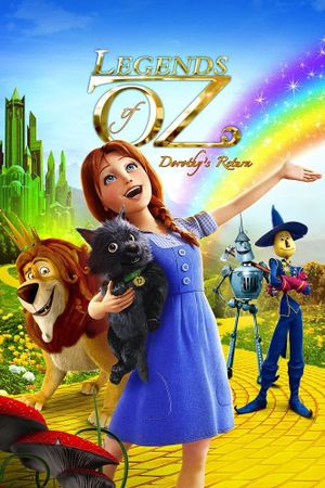 Legends of Oz: Dorothy's Return's poster