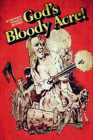 God's Bloody Acre's poster