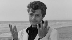 La Dolce Vita's poster