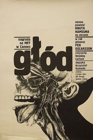 Hunger's poster