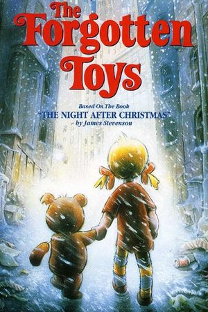 The Forgotten Toys's poster