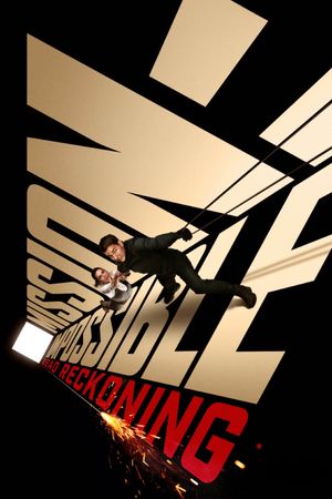 Mission: Impossible - Dead Reckoning Part One's poster