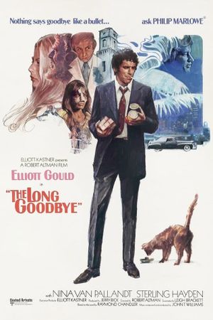 The Long Goodbye's poster
