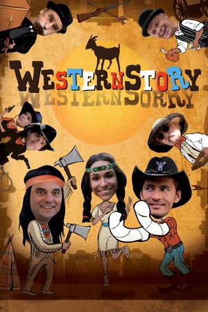Westernstory's poster