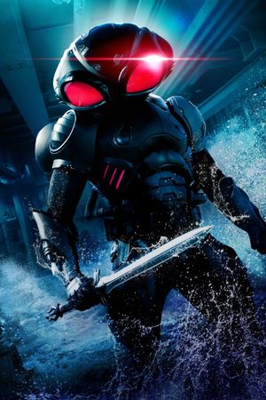 Aquaman's poster